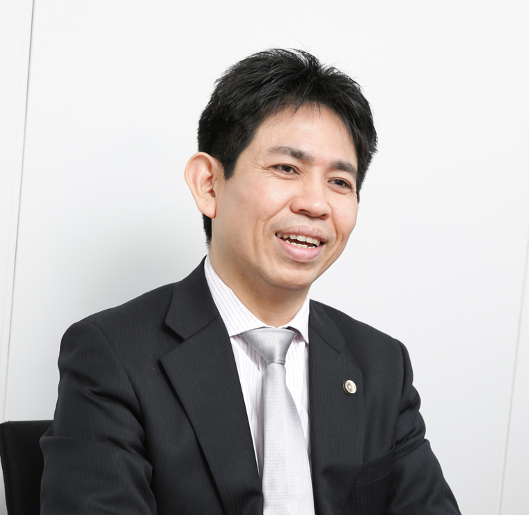 代表弁護士 中原茂