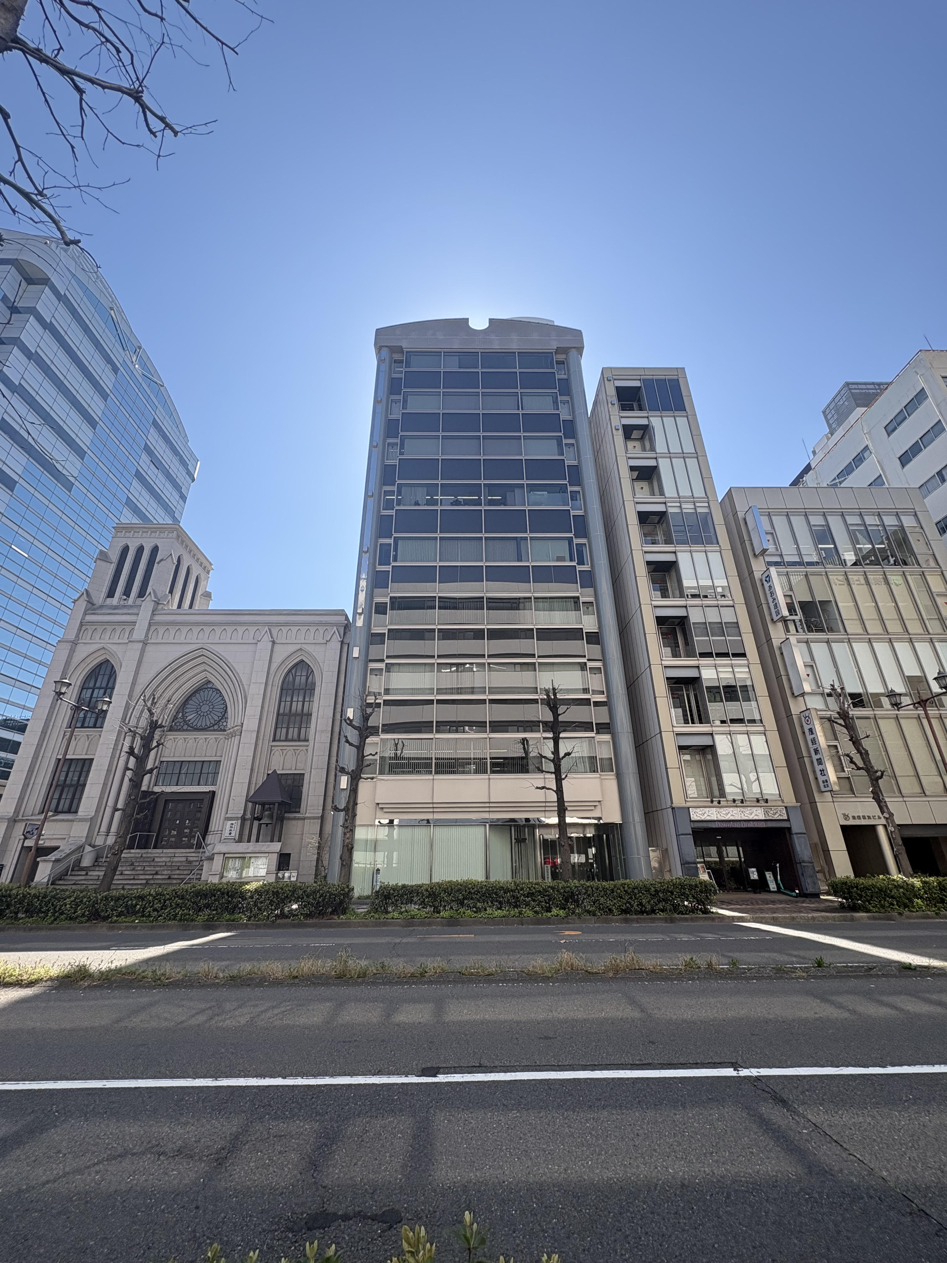 中原総合法律事務所 事務所外観